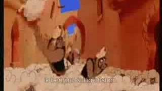 One Jump Ahead - Aladdin Dutch Subs