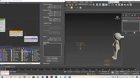 5  How to make Particles Attract & Collide using Tyflow
