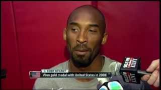 NBA: Kobe Bryant's Team USA vs. Dream Team