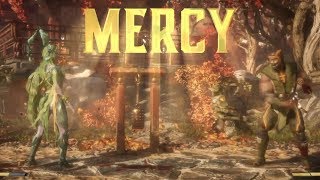 MK11 — How To Show MERCY