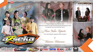 Live Cs. ARSEKA MUSIC || DEWA SOUND || Wedding  