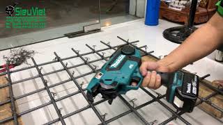 Máy buộc đai sắt xây dựng