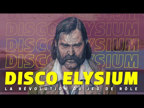 Comment DISCO ELYSIUM a réinventé le RPG ?