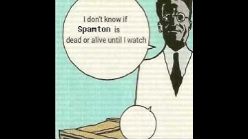 [Deltarune Meme] Shrodingers Spamton