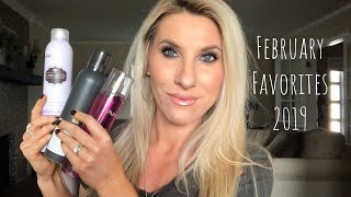 February Favorites 2019