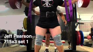 804 Squats - Aug Wk2