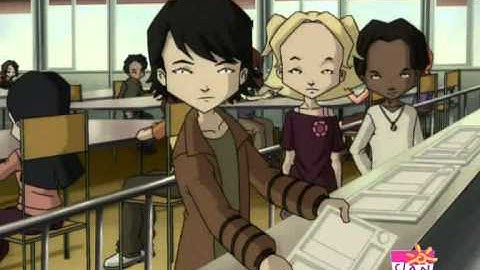 Code Lyoko Capitulo 28 Parte 1-2 Audio Español HD