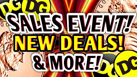 💥STARTS NOW! UNADVERTISED SALES & NEW WEEKLY AD PREVIEW! DOLLAR GENERAL COUPONING THIS WEEK 10/26
