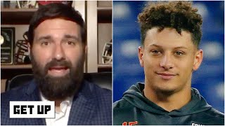 Can patrick mahomes actually improve ...