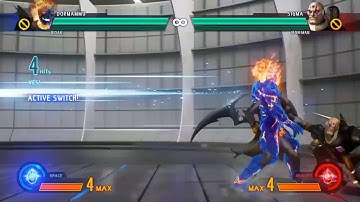 MVCI Sigma/Jedah 1