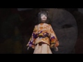 genre:Gray『語りと 人形と「夜長姫と耳男」』PV
