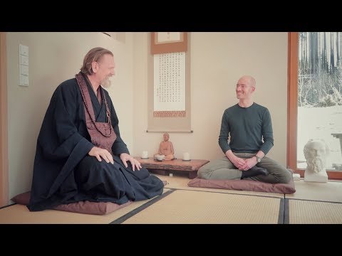How to make Meditation a powerful daily Habit - with Zen Master Hinnerk Polenski