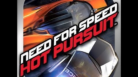 Need for Speed Hot Pursuit iPhone / iPod Touch Review