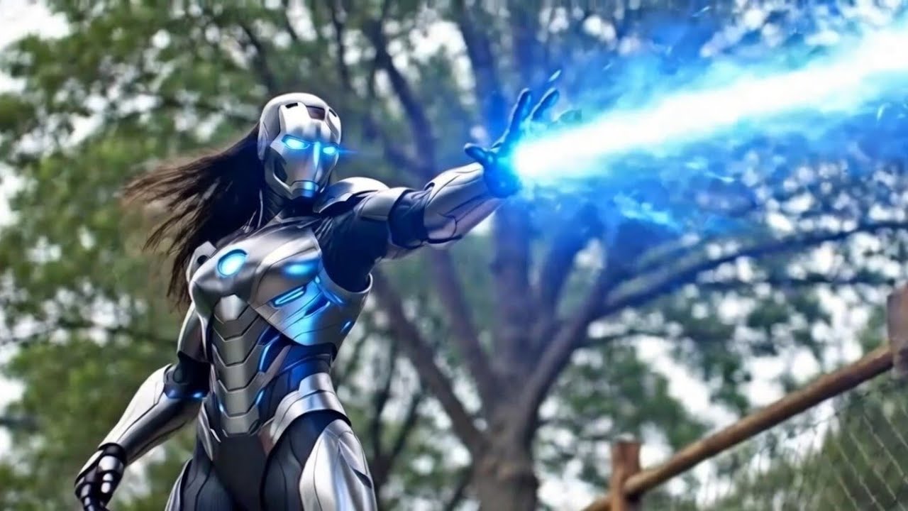 Avengers doomsday fan-made trailer. 