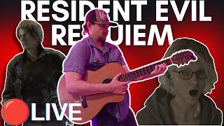 Download lagu Resident Evil Night Requiem