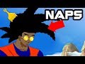 RETURN OF THE NAPS! (Dbz Parody)