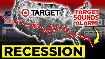 Target Just WARNED THE US ECONOMY IS COLLAPSING