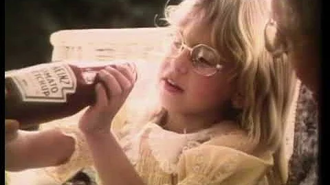 "Anticipation": Heinz Ketchup ads - 1976 & 1977