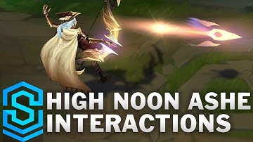 Thumbnail of High Noon Ashe Special Interactions