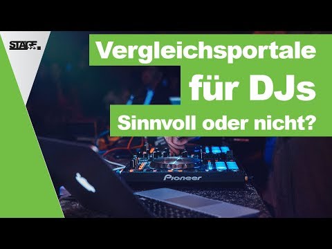 Vergleichsportale für DJs - Sinnvoll oder nicht? | checkpoint DJ 2018 | stage.hacks