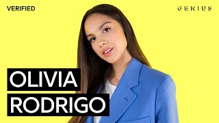 Olivia Rodrigo 'All I Want' Official Lyrics & Meaning | Verified