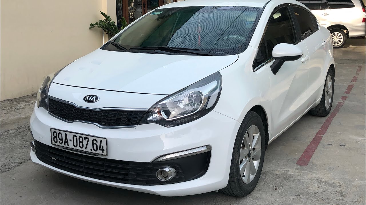 Kia rio такси