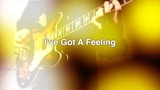 I've Got A Feeling - The Beatles karaoke cover chords