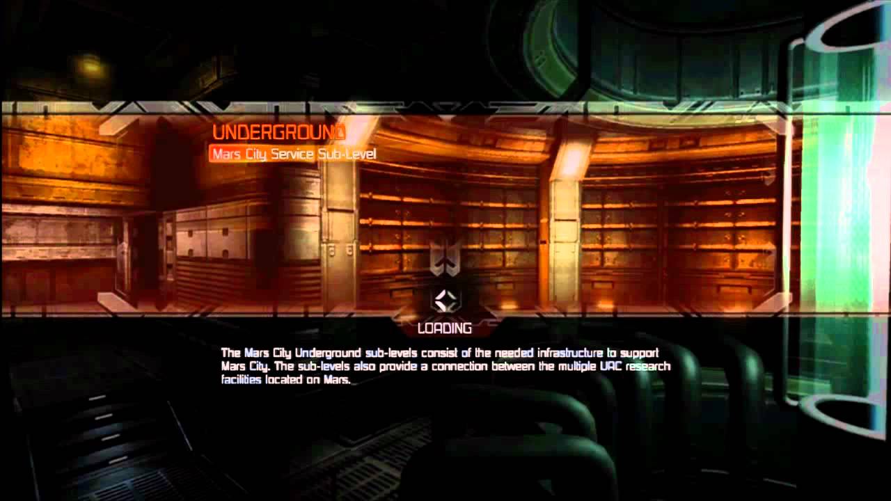 Let's Play - Doom 3 BFG - Lost Mission - Part 2: Archdemons!