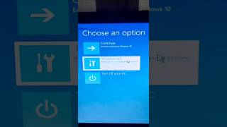 💻 Solved 💯 || How to Fix Automatic Repair Loop of Windows 10 &amp; Windows 11 || Windows Repair #shorts