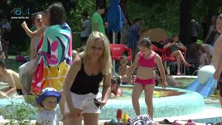 Kölökparádé Marcaliban - Tavi Tv