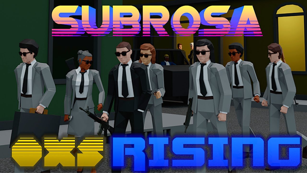 Sub Rosa: OXS Rising [Short Film] - YouTube