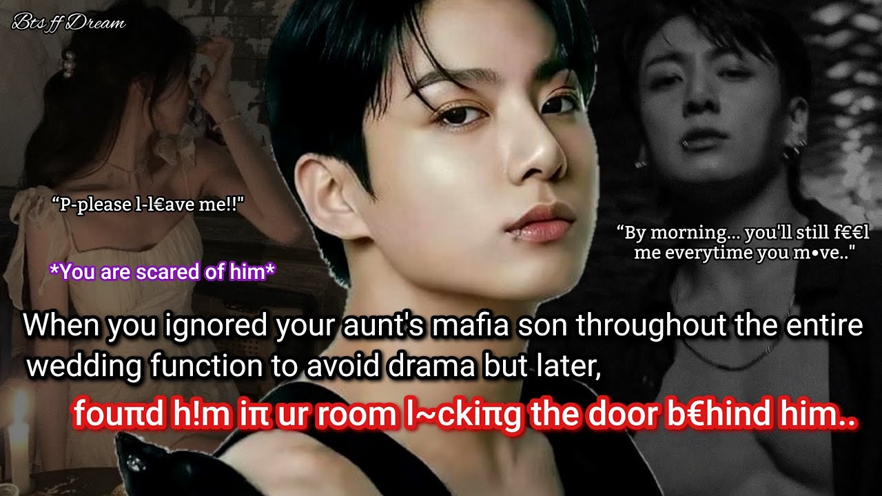 Фанфик про Чонгука. Когда ты игнорировал сына своей тёти, мафиози, на протяжении всей свадебной ц...