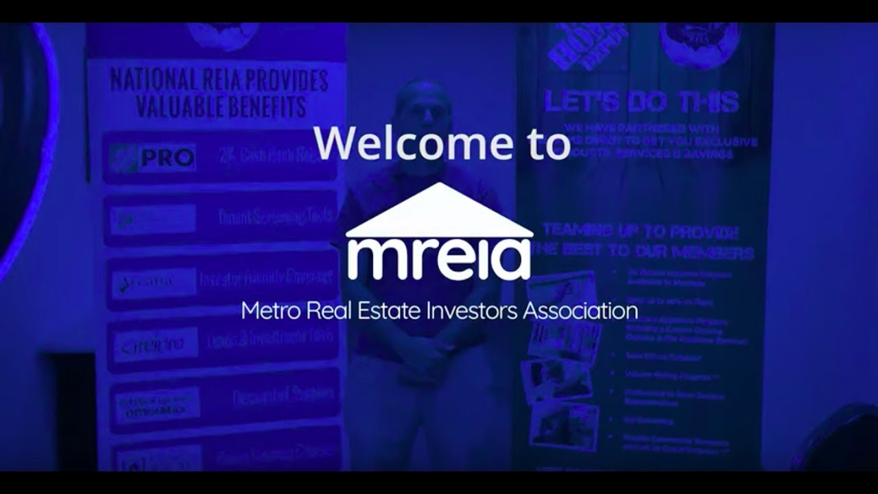 Welcome to MREIA!