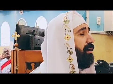 القداس الالهي الجمعة ٢٢ ديسمبر ٢٠٢٣م صوم الميلاد القس اندرو فيليب و القس ارميا فتحي