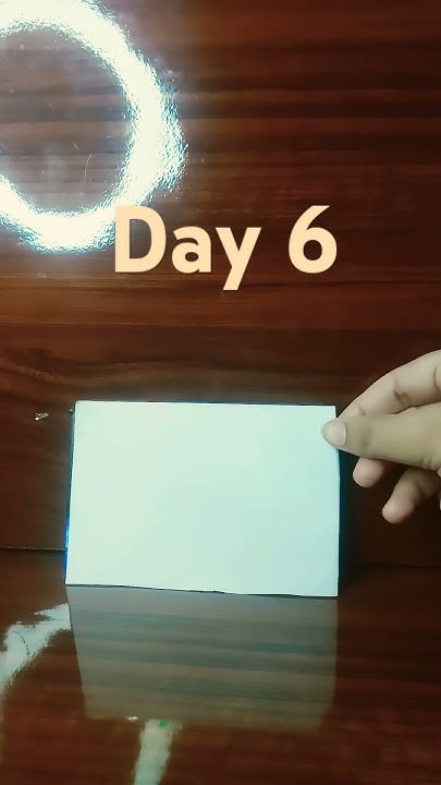 #day6 #art #craft #challenge #like #diy #dicoration #painting #ideas # ...