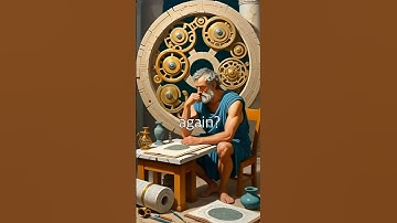 A 2,000-year-old computer? Ancient tech that defies all logic.  #AncientMysteries  #LostTechnology