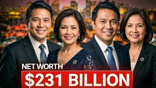 These Are the Philippines Richest Jewish Wives Worth More Than Some Nations