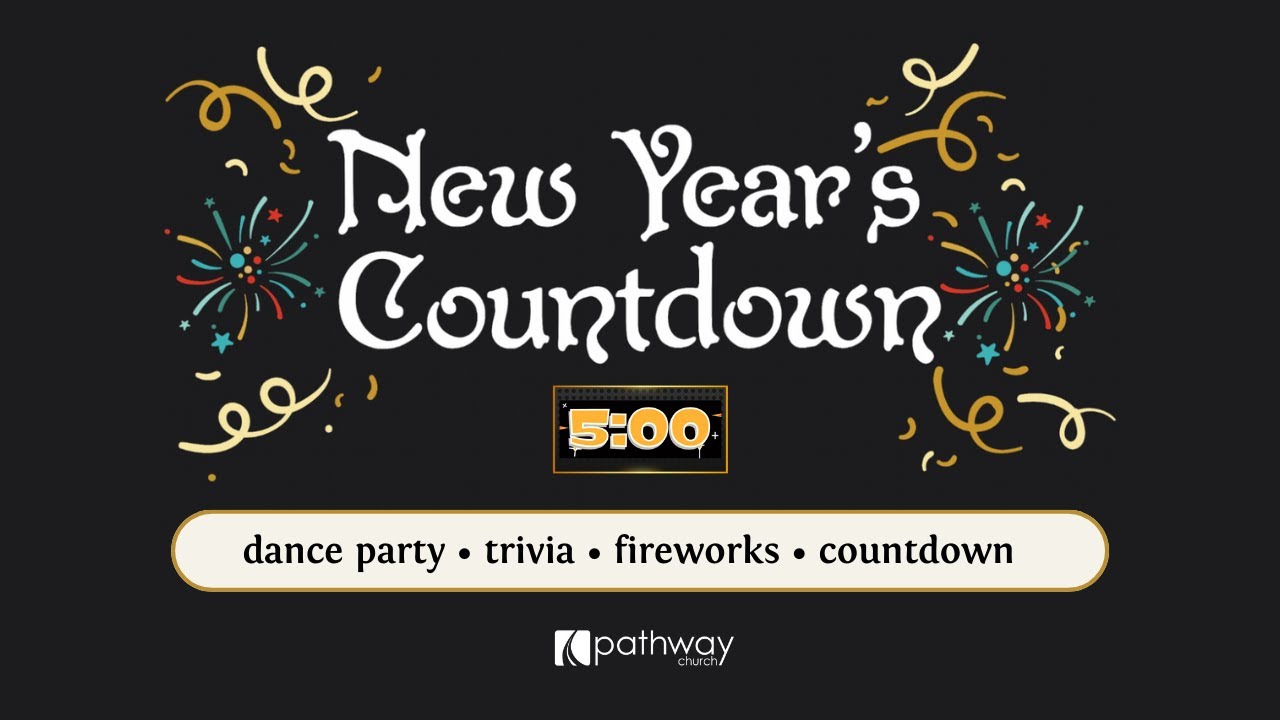 New Year's Countdown - YouTube