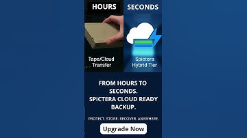 SPICTERA a Faster Backup.mp4