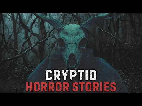 42 Disturbing Cryptid Horror Stories