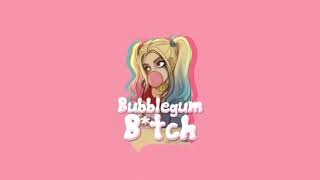 Vietsub | Bubblegum Bitch - MARINA | Lyrics Video Resimi