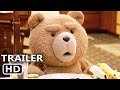 TED Series Teaser Trailer (2024) Seth MacFarlane