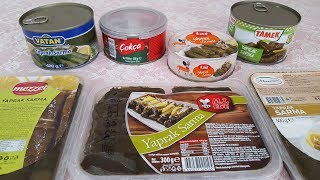 Bütün Sarmalari Tattim Koruyucu İçerir