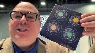 Ces2019 Moodo Smart Aroma Diffusor