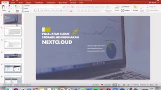 Presentasi Cloud Computing