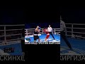 КИРГИЗ  против СКИНХЕДА БОКС #таджикистан #бапеш #киргизистон #чечня