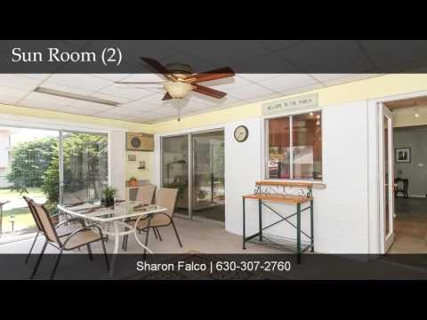 1025 MARTINGALE DRIVE, Bartlett, IL home video tour