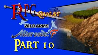 RPG Quest #513: Wild Arms Alter Code: F (PS2) Part 10
RPG Quest is my attempt to beat every English RPG released on consoles.
Playlist of all parts: https://www.youtube.com/playlist?list=PLv1e1NqeQU7u-4-mjM1J8eVmtBBndhxet
Game #513 is Wild Arms Alter Code: F on PS2, a JRPG.
A remake of the original Wild ARMS game, Alter Code: F uses the engine from Wild Arms 3 including the Migrant Encounter system and Search system on the world map.
You play once again as the 3 protagonists: Rudy, a young wanderer who wields an ARM, shunned by people who believe the ARMs are evil; Jack, a treasure hunter who partners with his intelligent wind mouse Hanpan; and Cecelia, princess of Adlehyde living in a convent, who has the power to communicate with Guardians. Their 3 paths will soon intersect however...
▶ Twitch: https://www.twitch.tv/landail RPG Quest #513: Wild Arms Alter Code: F (PS2) Part 10