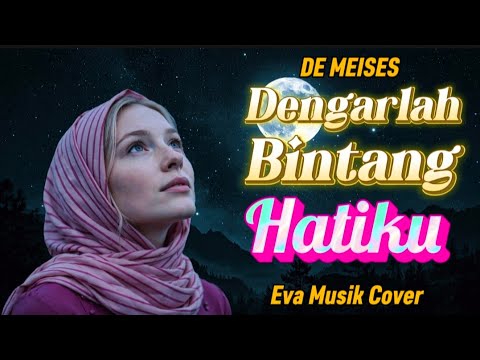 Dengarlah Bintang Hatiku -De Meises / Cover by Eva Musik Cover