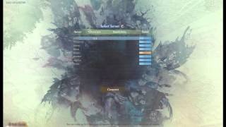 Archeage 2.0 / 2.5 Server Selection Music